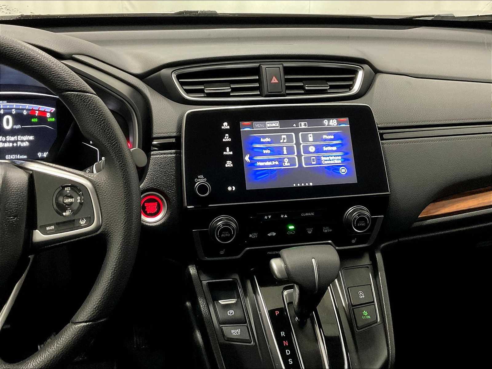 2022 Honda CR-V EX - Photo 18