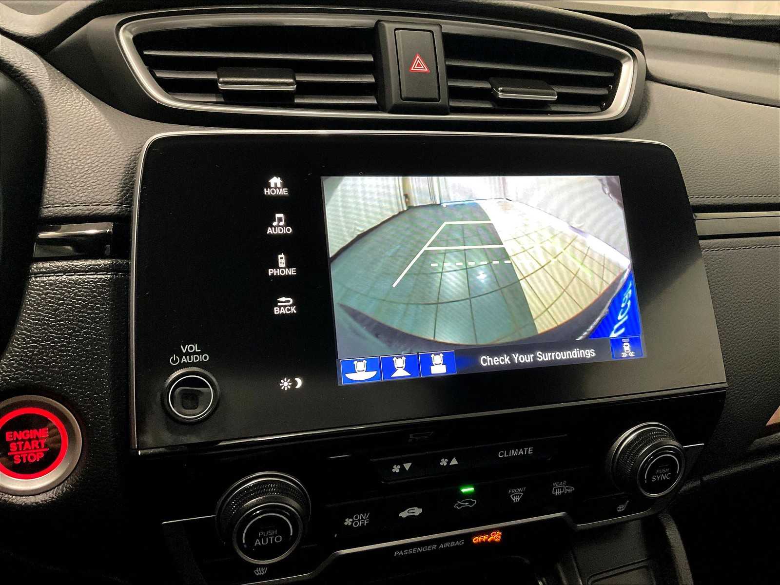 2022 Honda CR-V EX - Photo 19