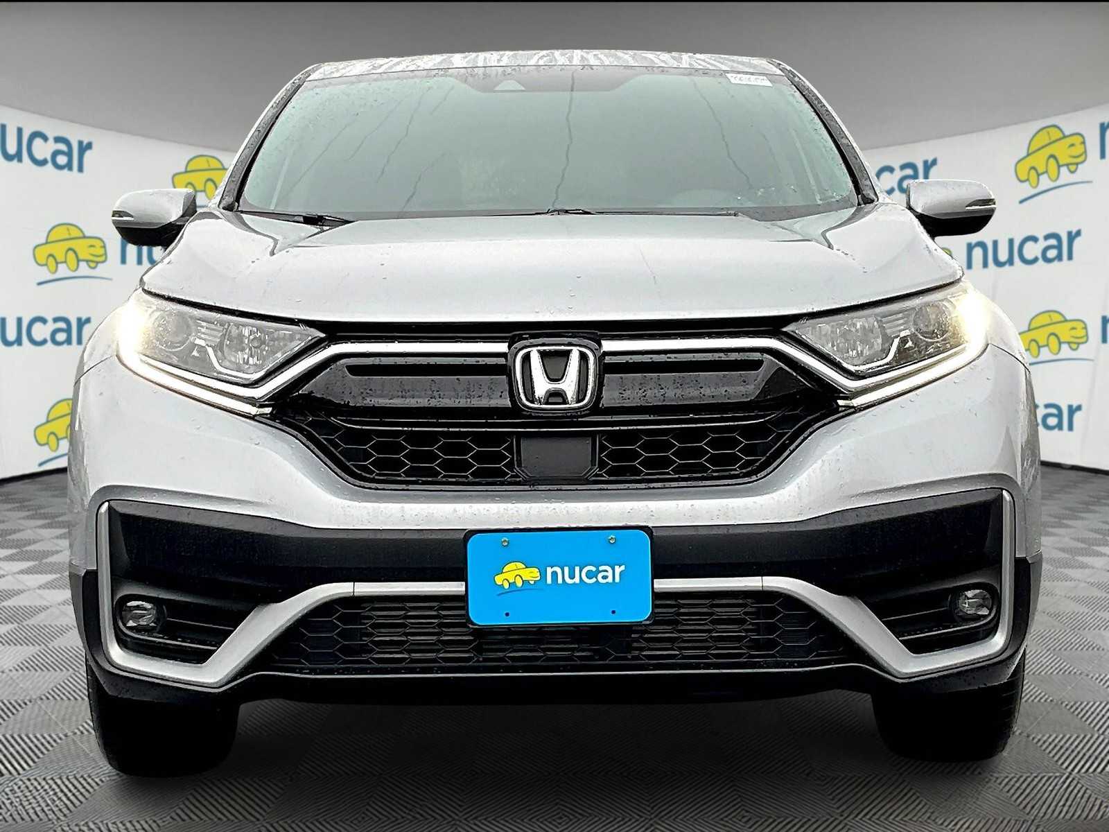 2022 Honda CR-V EX - Photo 2