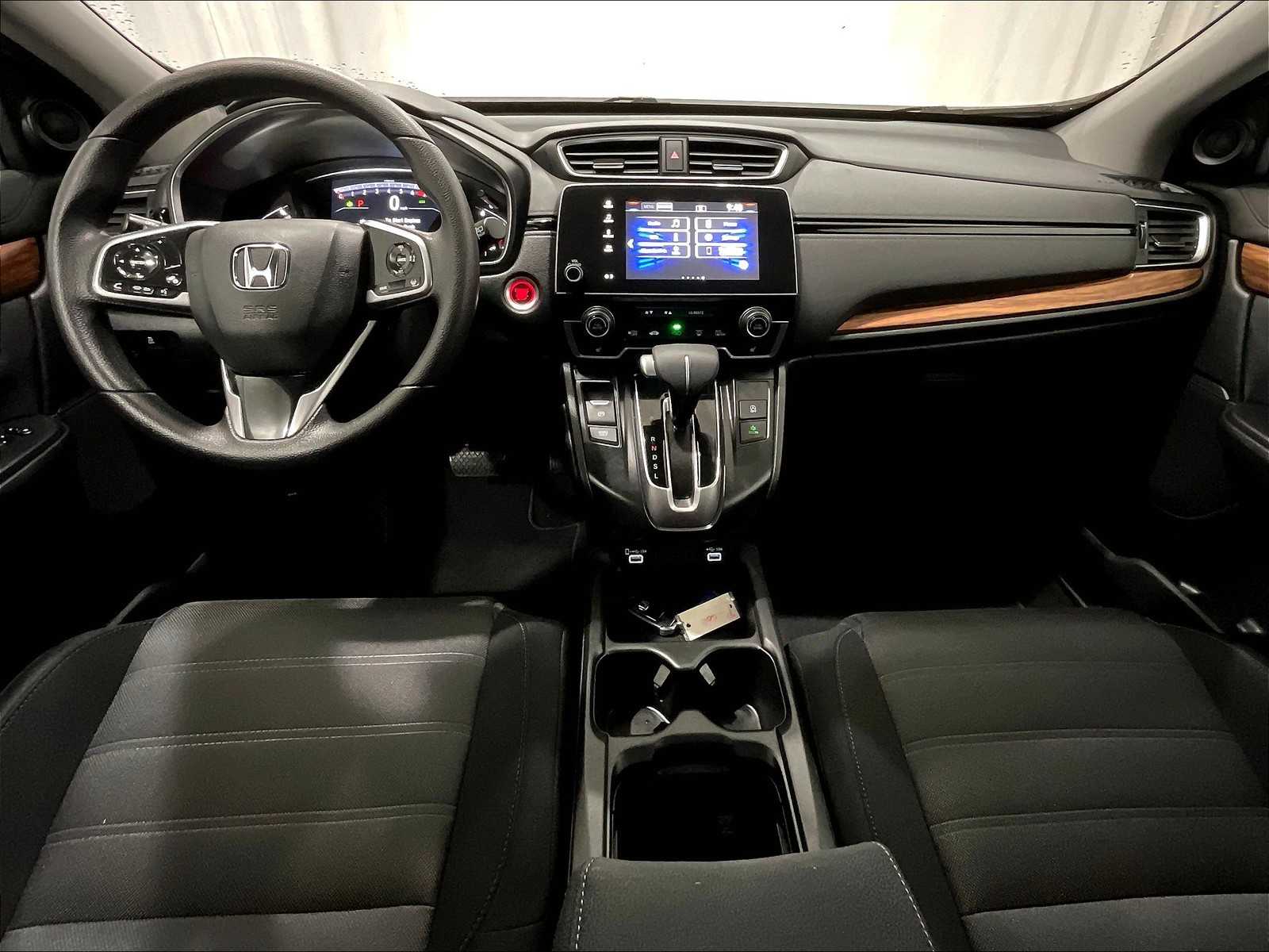 2022 Honda CR-V EX - Photo 21
