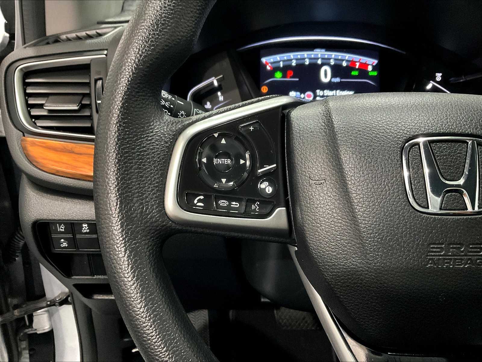 2022 Honda CR-V EX - Photo 23