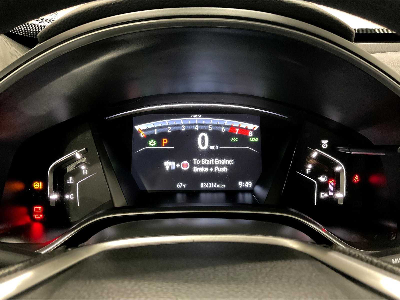 2022 Honda CR-V EX - Photo 25
