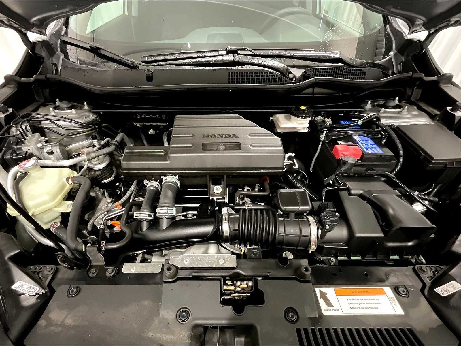 2022 Honda CR-V EX - Photo 30