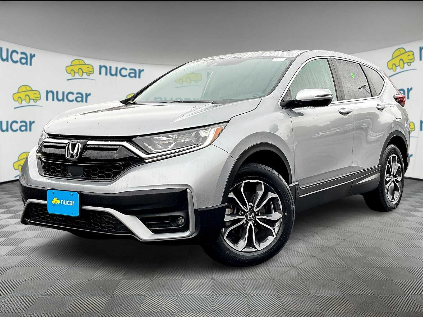 2022 Honda CR-V EX - Photo 3