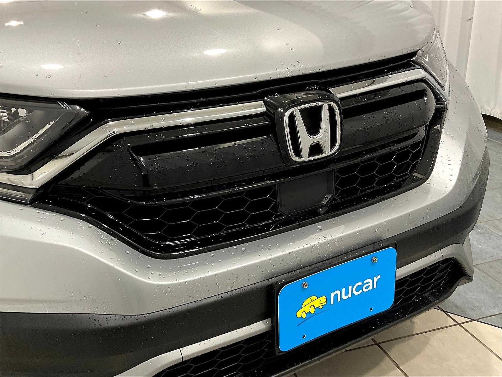 2022 Honda CR-V EX - Photo 32