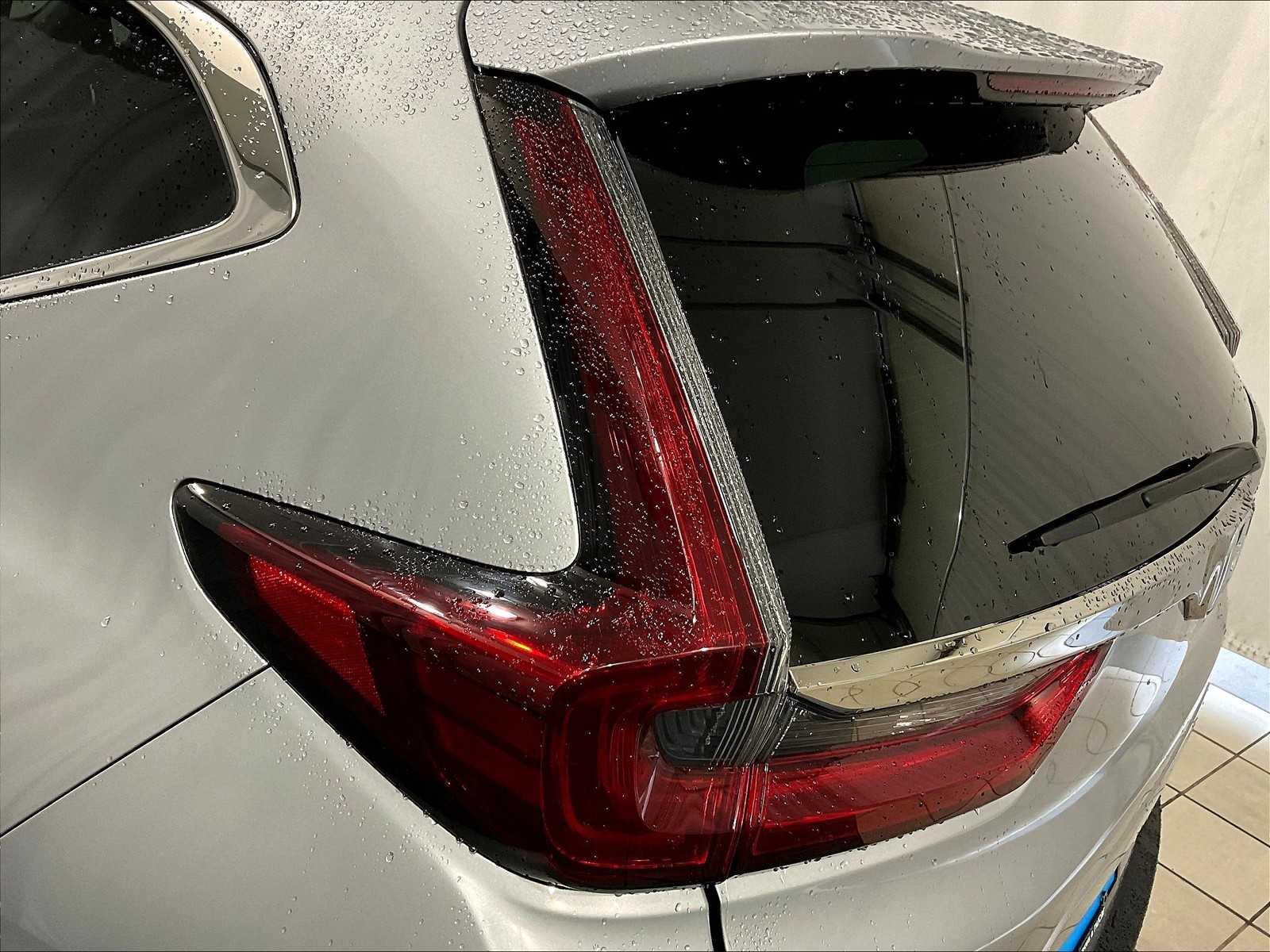 2022 Honda CR-V EX - Photo 34