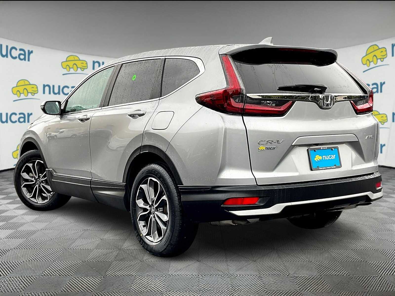 2022 Honda CR-V EX - Photo 4