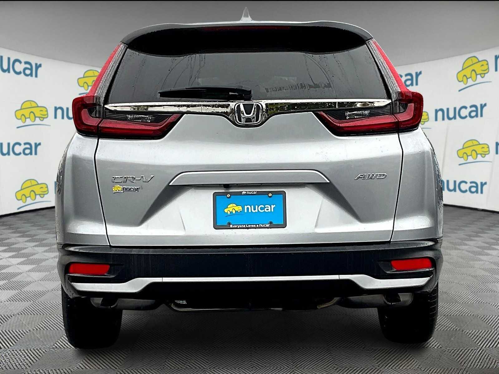 2022 Honda CR-V EX - Photo 5