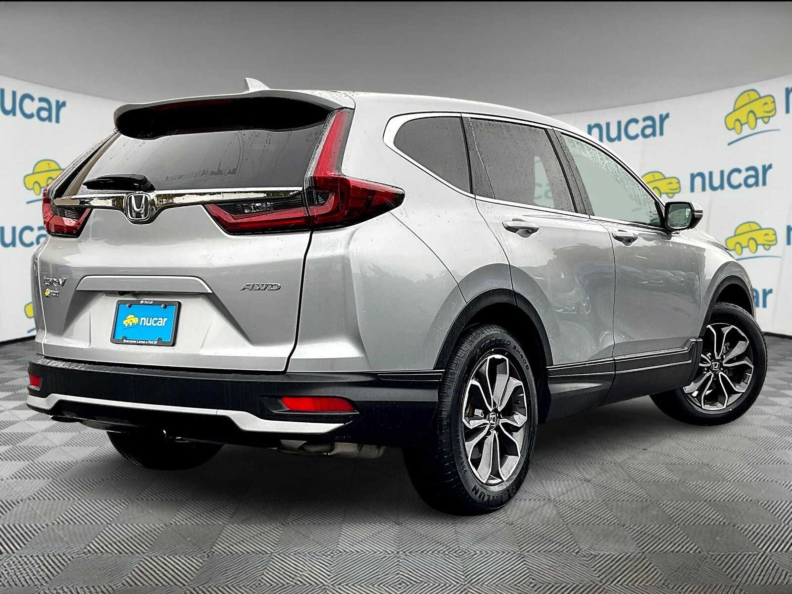 2022 Honda CR-V EX - Photo 6