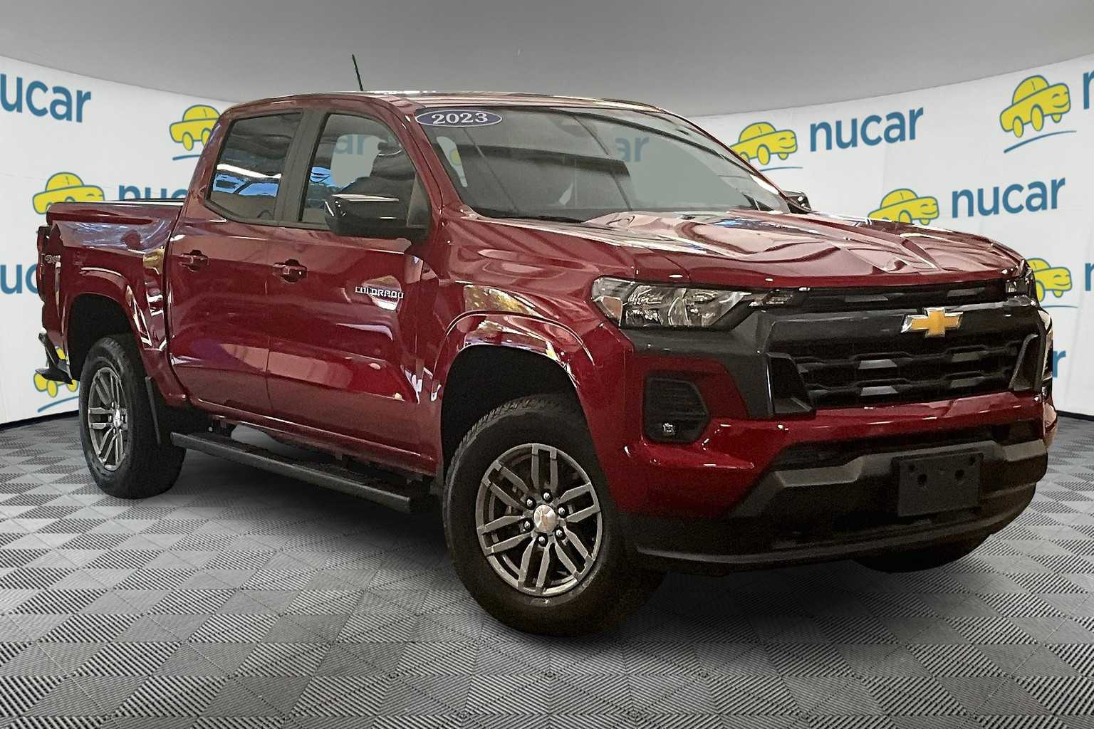 2023 Chevrolet Colorado 4WD LT