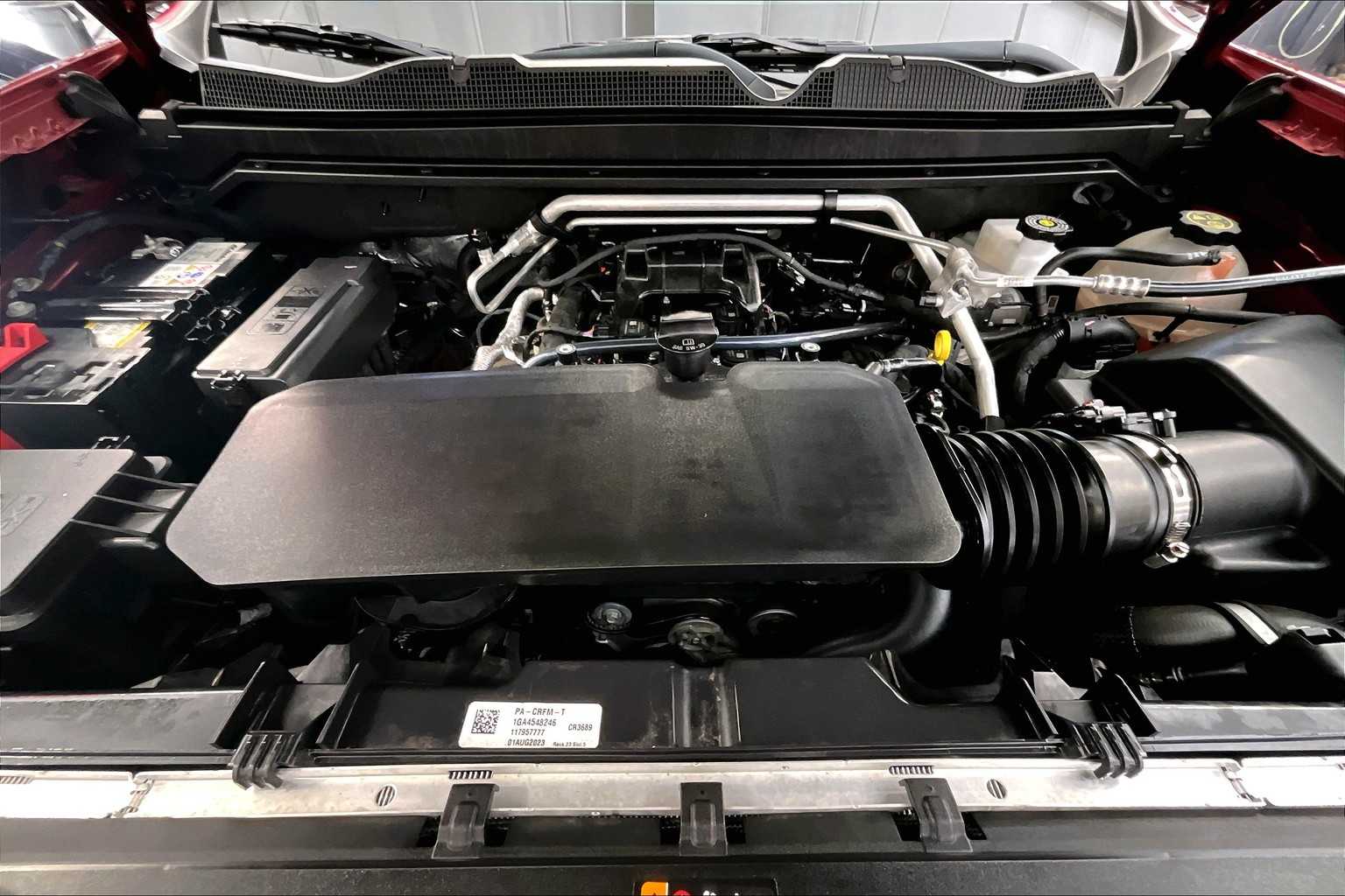 2023 Chevrolet Colorado 4WD LT - Photo 30