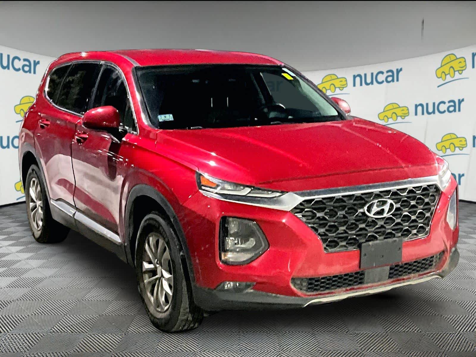 2020 Hyundai Santa Fe SEL