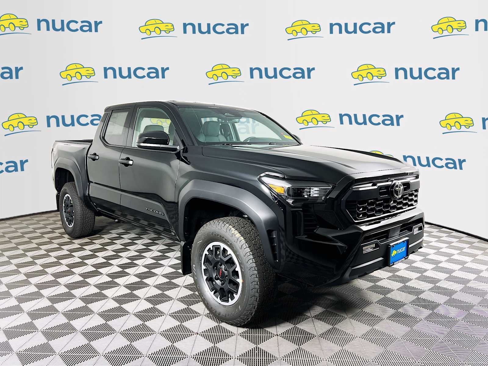 2026 Toyota Tacoma TRD Off Road