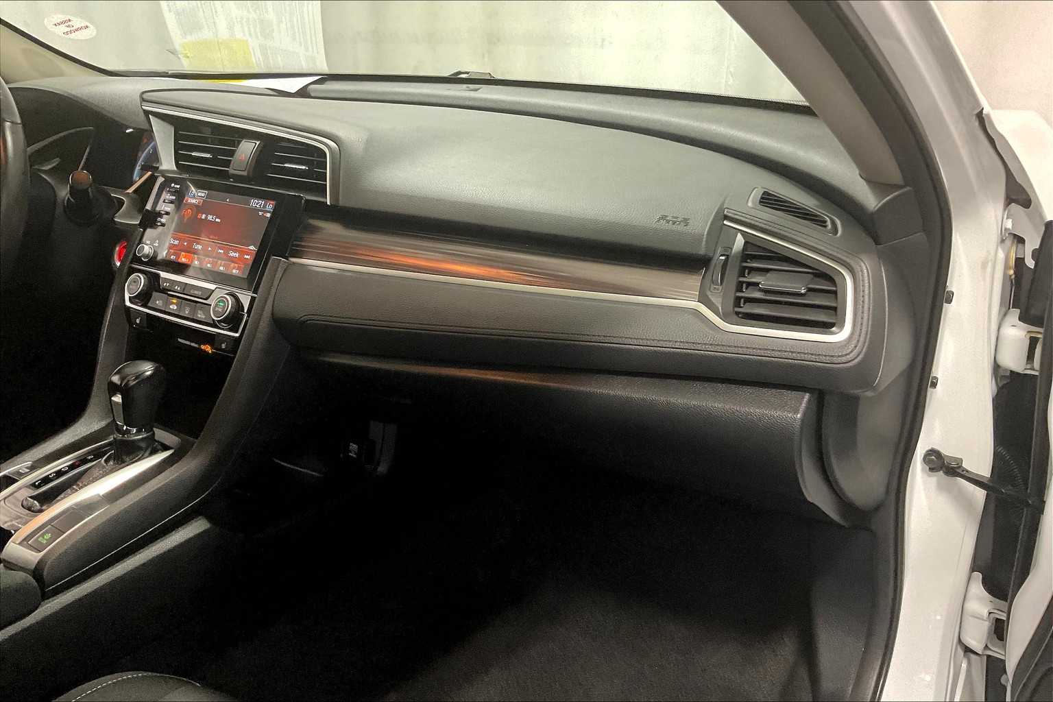 2021 Honda Civic EX - Photo 13