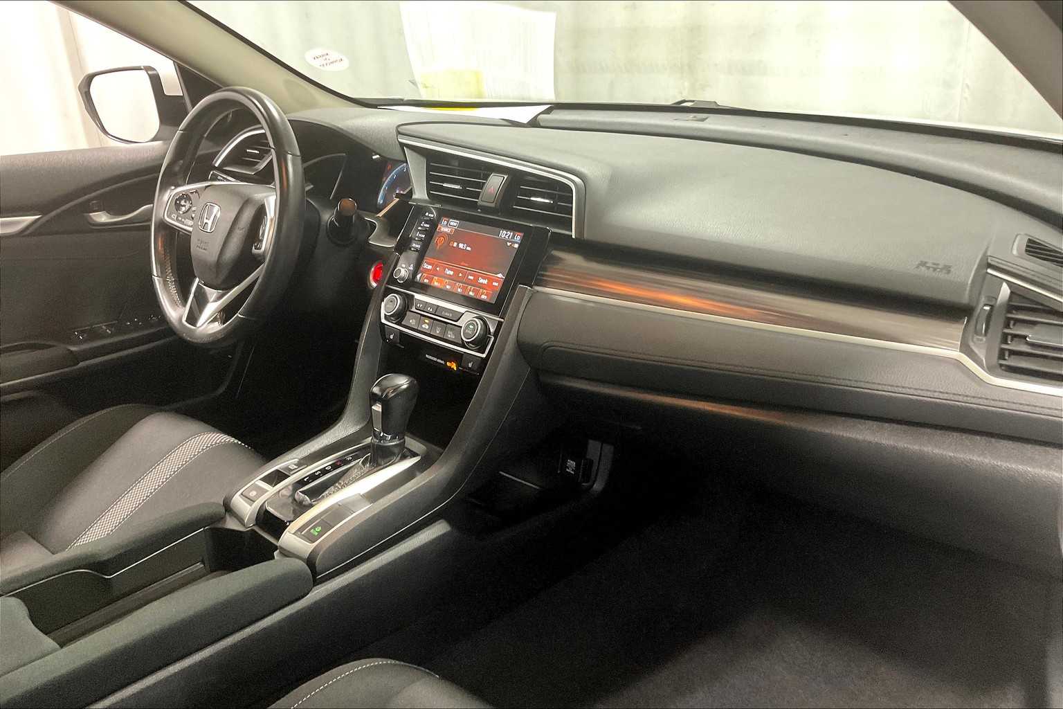 2021 Honda Civic EX - Photo 14