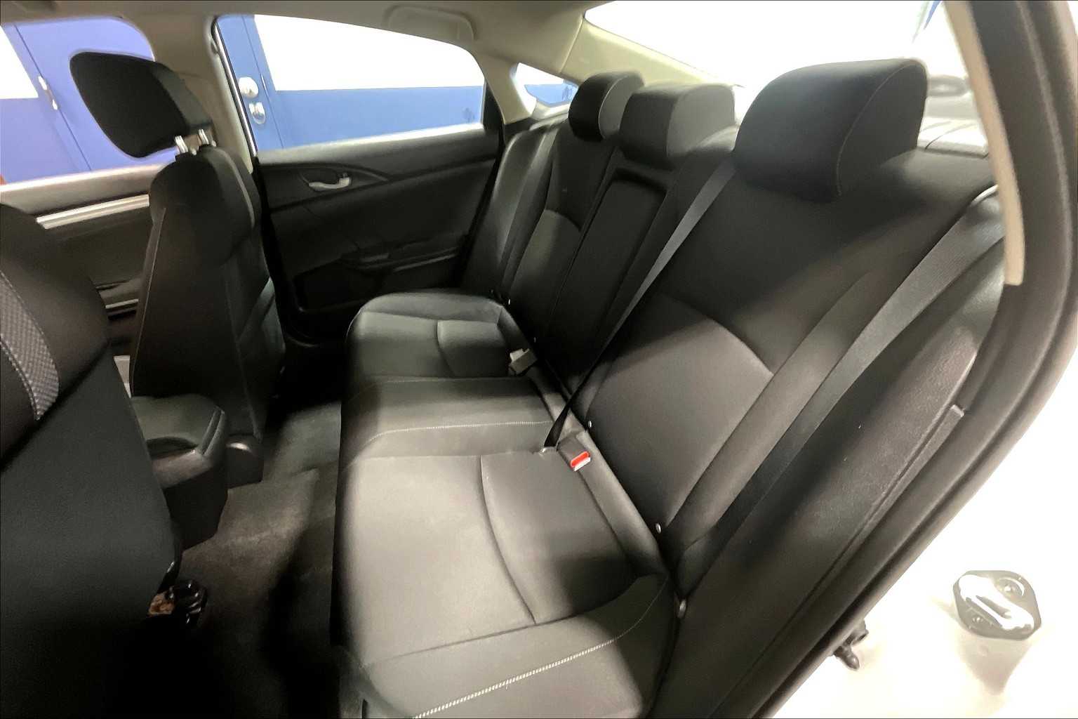 2021 Honda Civic EX - Photo 15