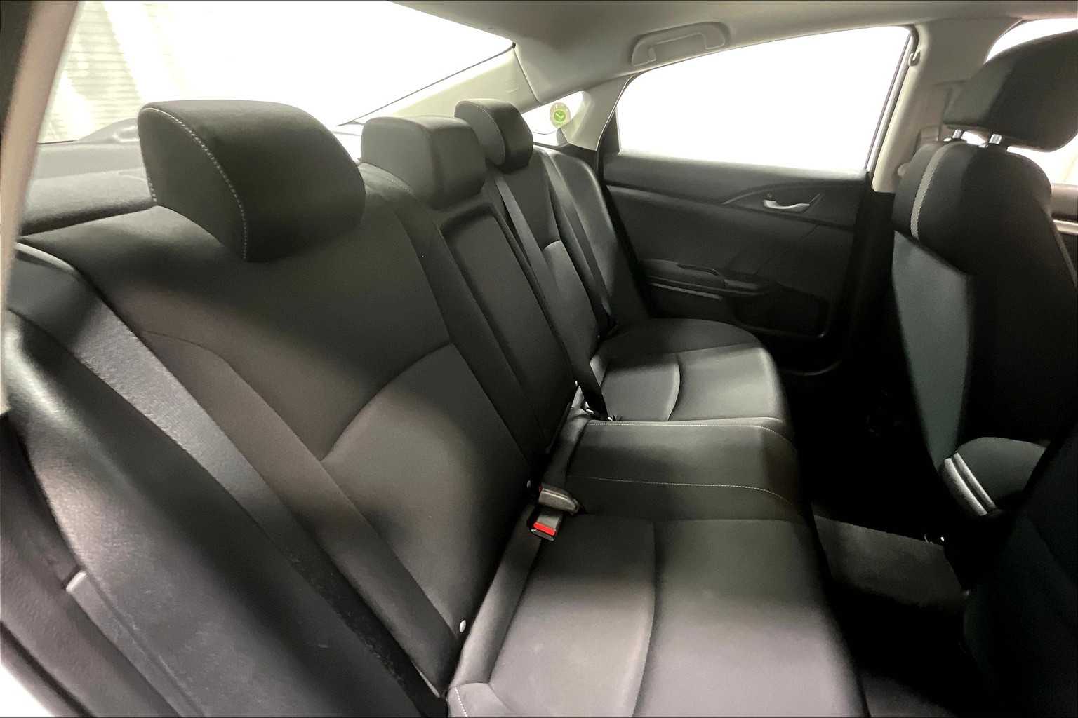 2021 Honda Civic EX - Photo 16
