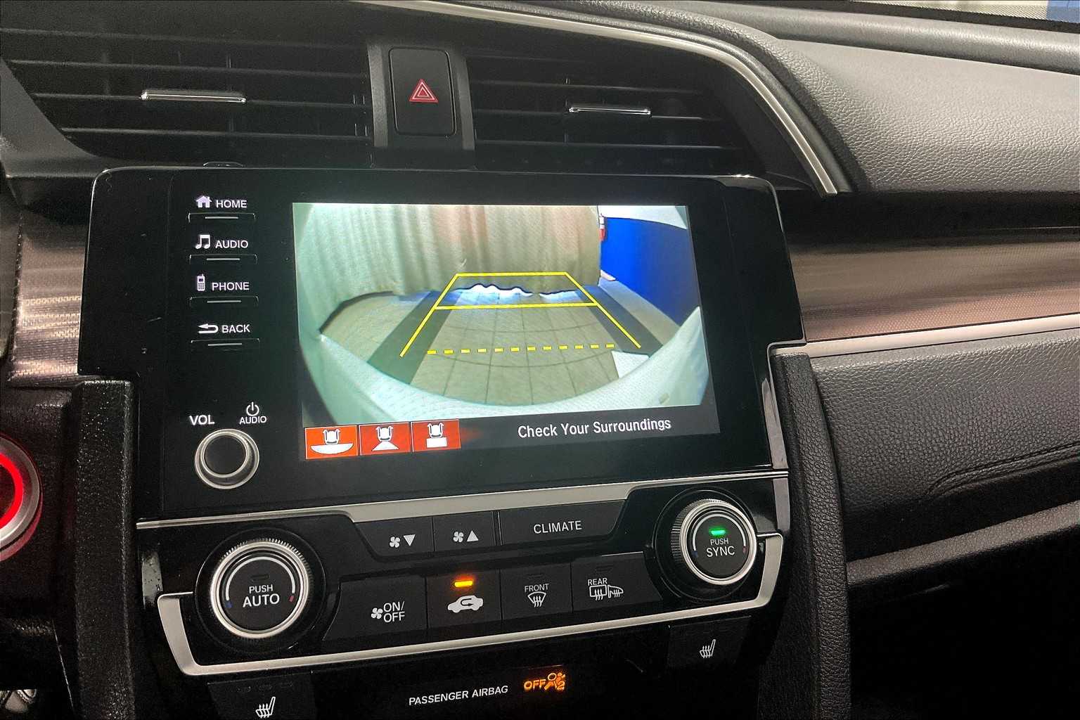 2021 Honda Civic EX - Photo 19