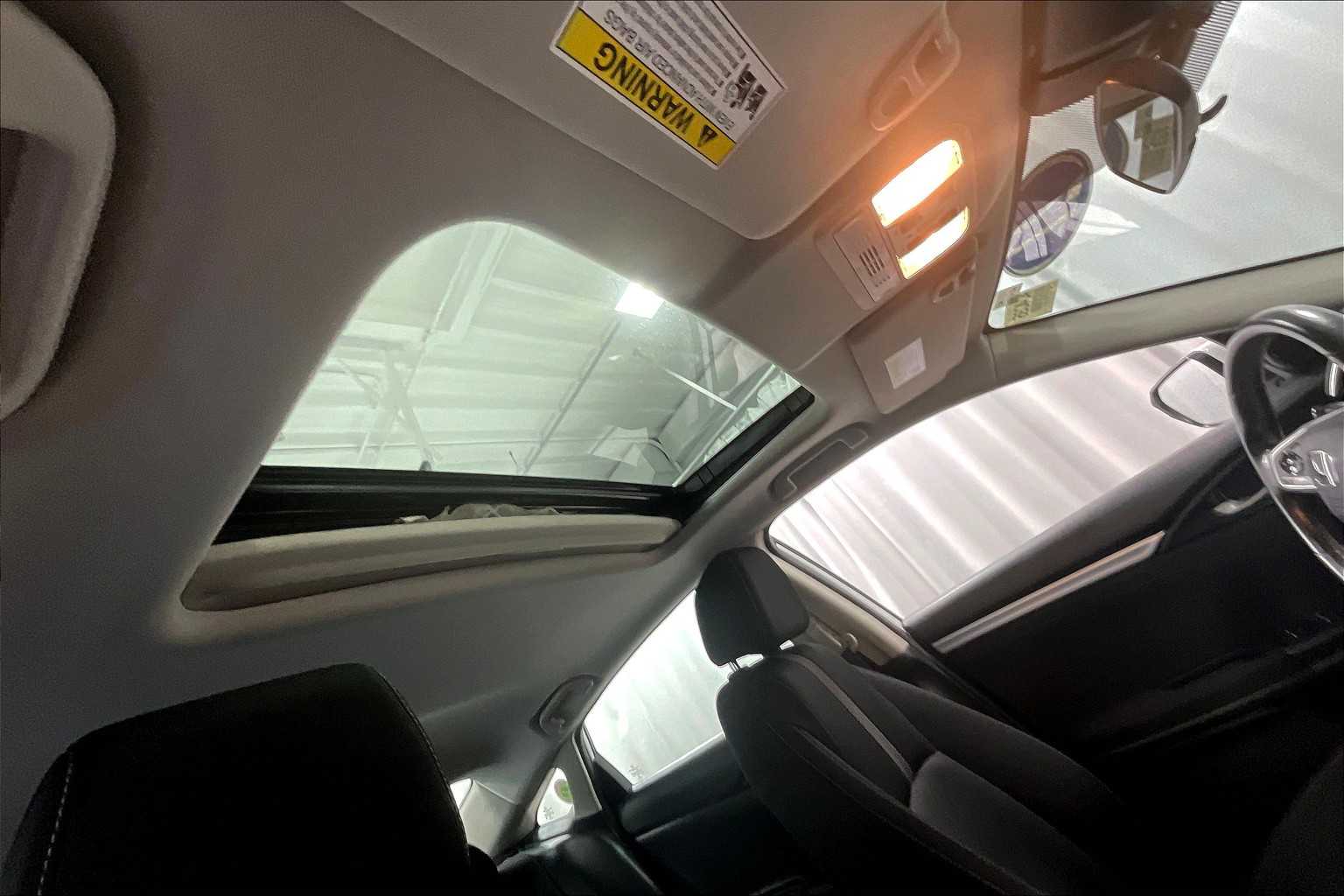 2021 Honda Civic EX - Photo 22