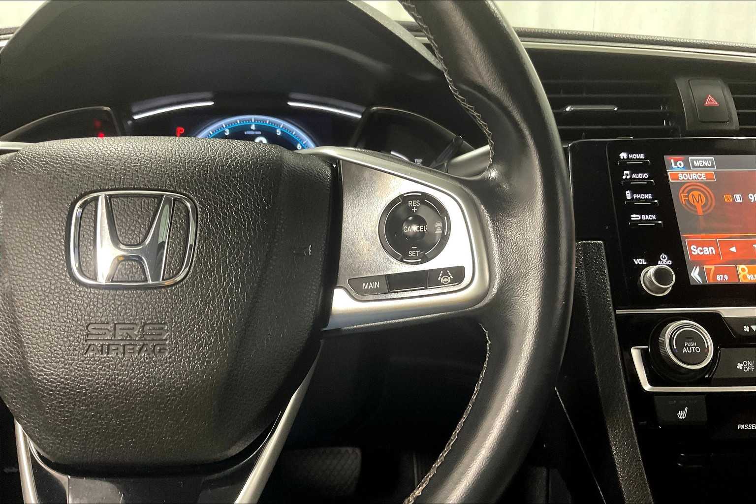 2021 Honda Civic EX - Photo 24