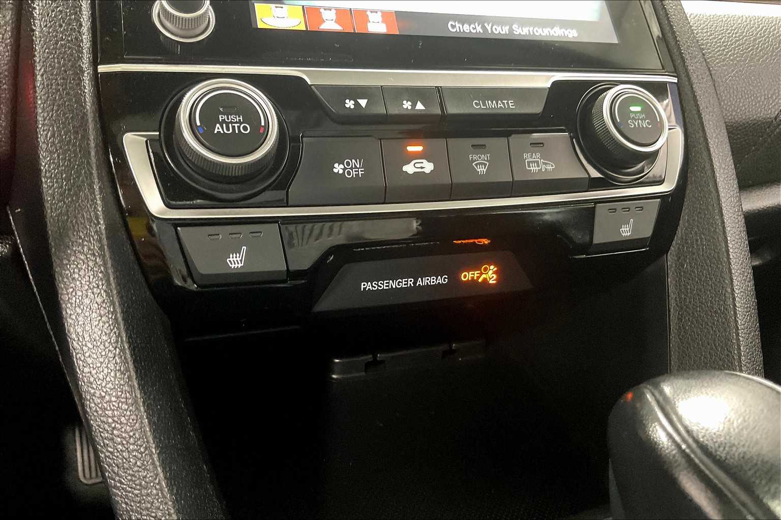 2021 Honda Civic EX - Photo 26