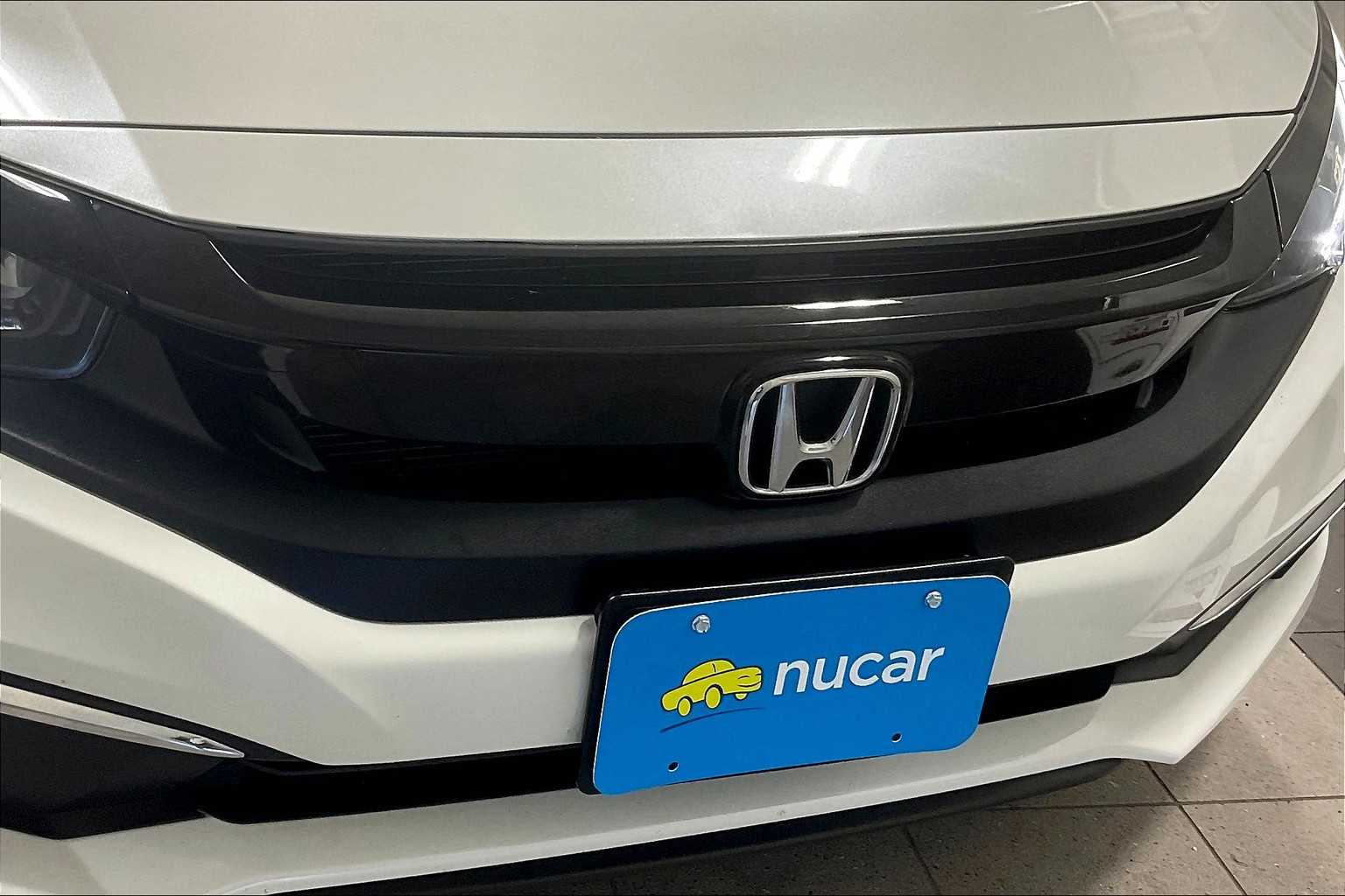 2021 Honda Civic EX - Photo 32