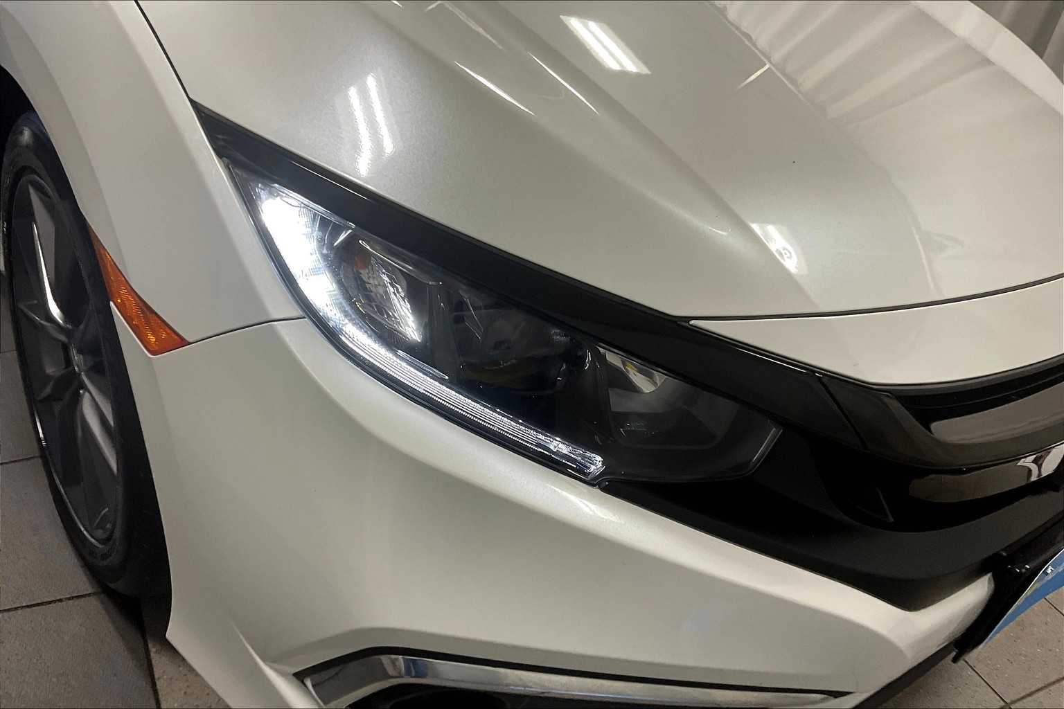 2021 Honda Civic EX - Photo 33