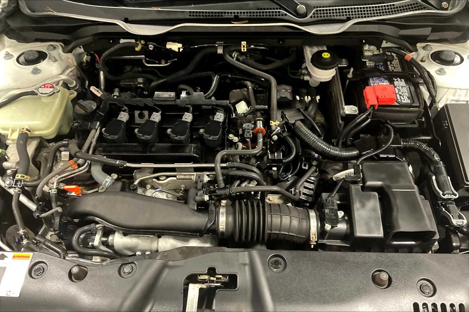 2021 Honda Civic EX - Photo 35