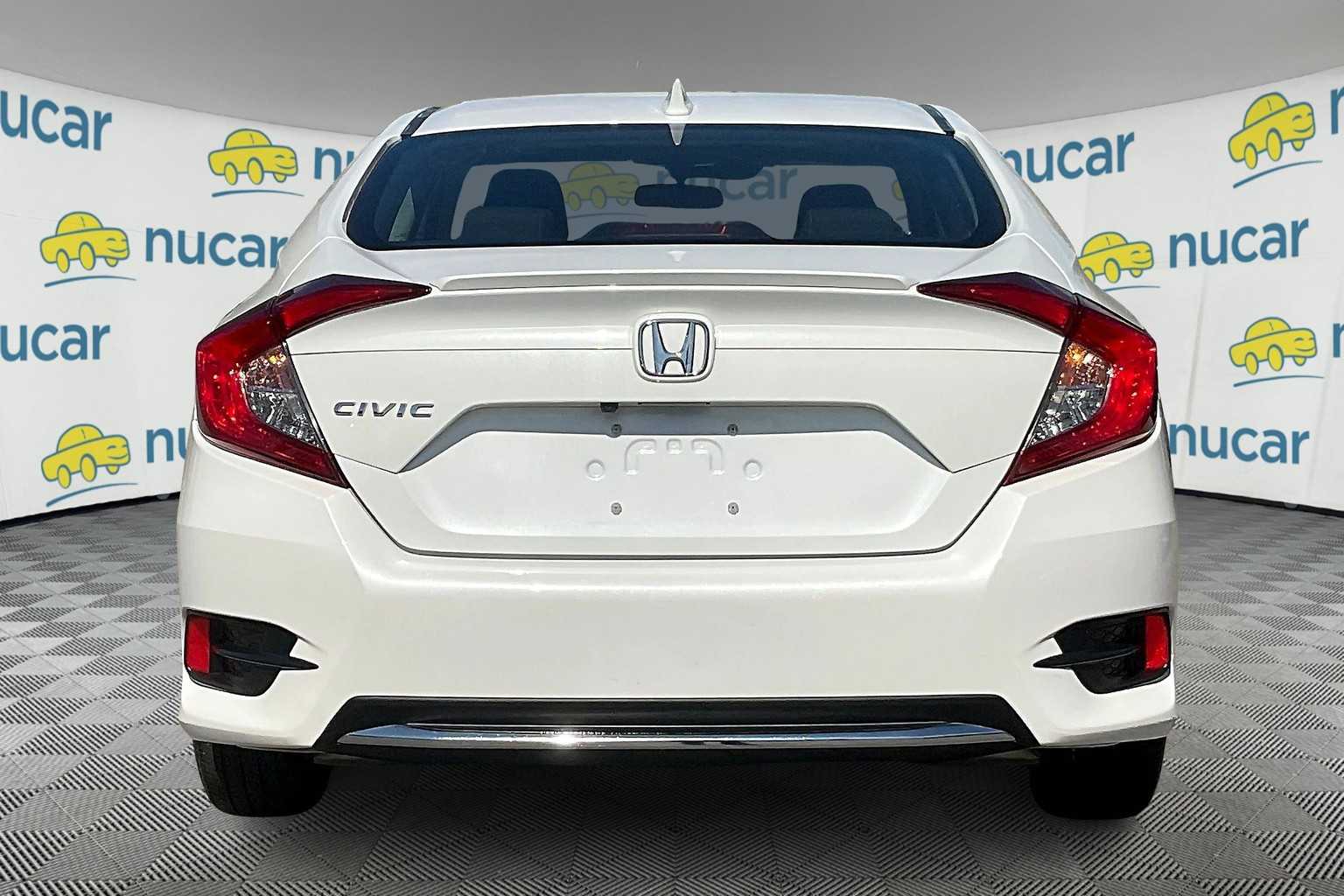 2021 Honda Civic EX - Photo 5