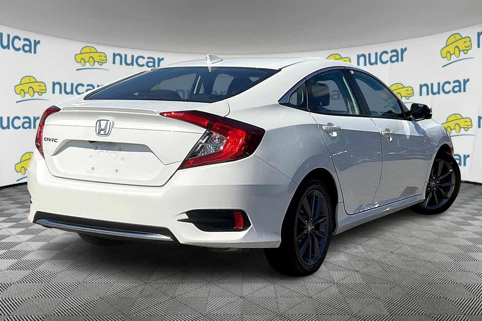 2021 Honda Civic EX - Photo 6
