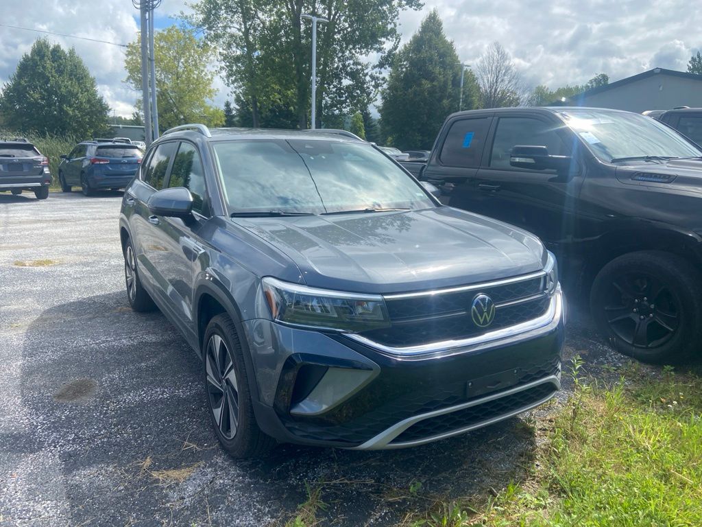 2024 Volkswagen Taos 1.5T SE - Photo 1