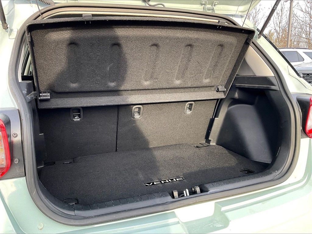 2025 Hyundai Venue SEL - Photo 35