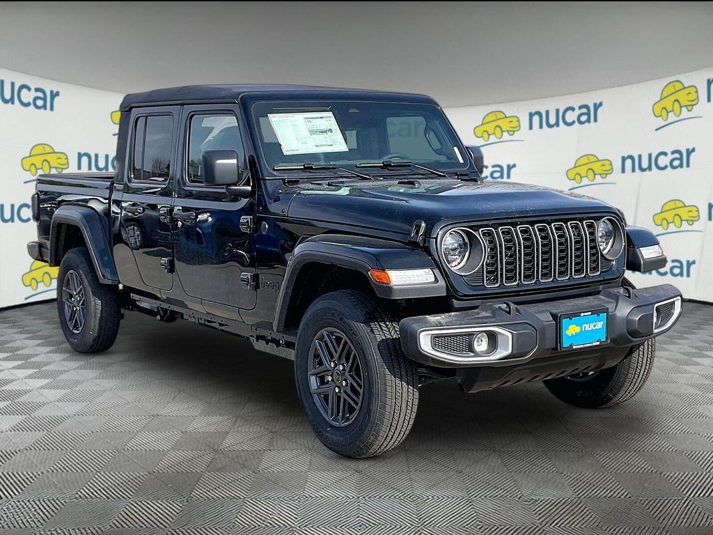 2026 Jeep Gladiator Sport S