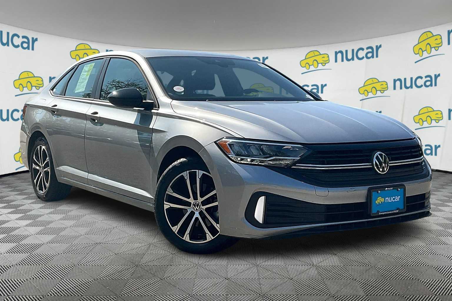 2022 Volkswagen Jetta Sport