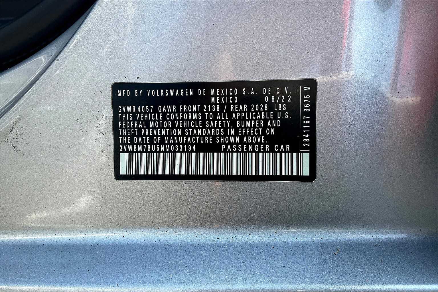 2022 Volkswagen Jetta Sport - Photo 32