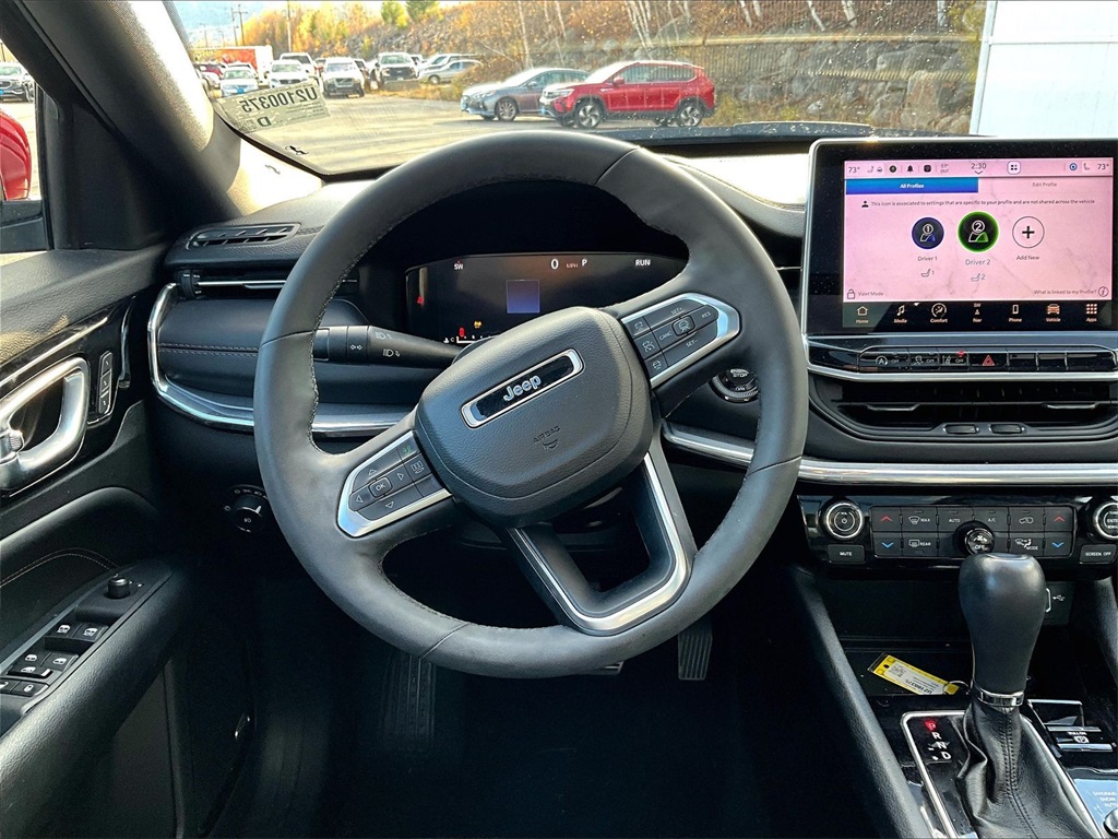 2023 Jeep Compass (Red) Edition - Photo 17