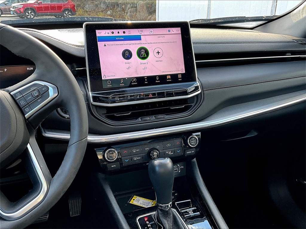 2023 Jeep Compass (Red) Edition - Photo 18