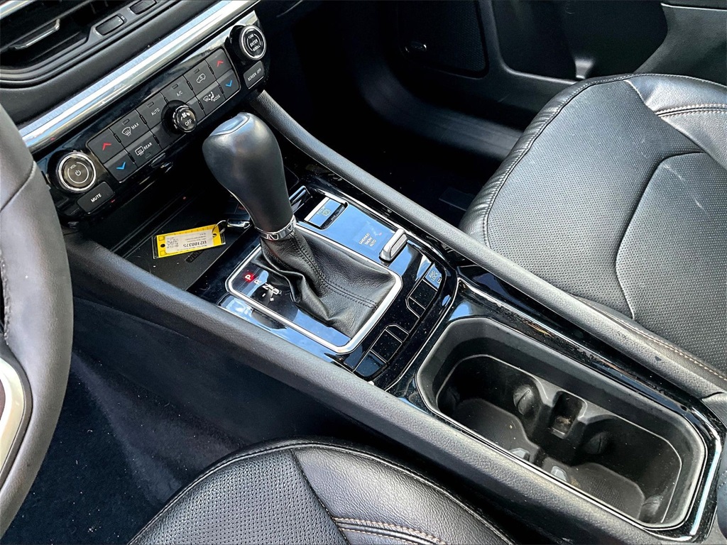 2023 Jeep Compass (Red) Edition - Photo 20