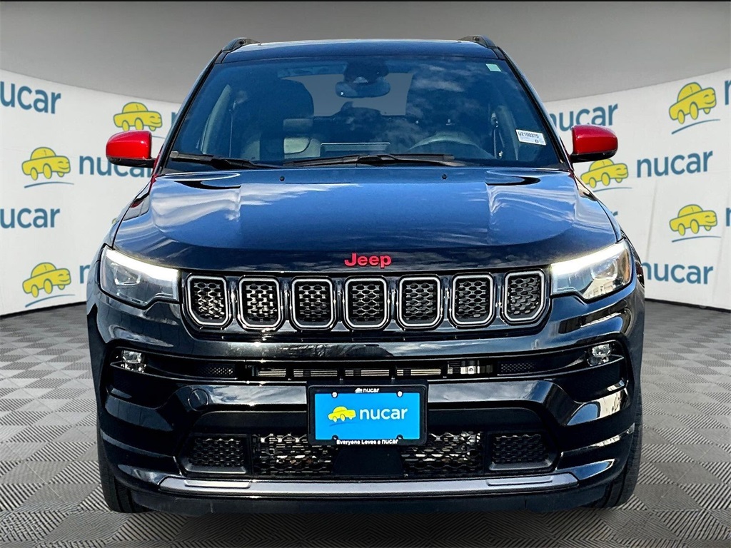 2023 Jeep Compass (Red) Edition - Photo 2