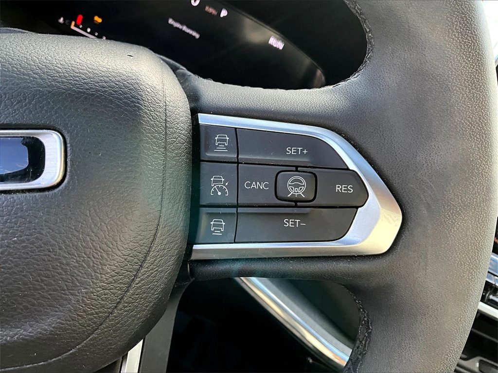 2023 Jeep Compass (Red) Edition - Photo 24