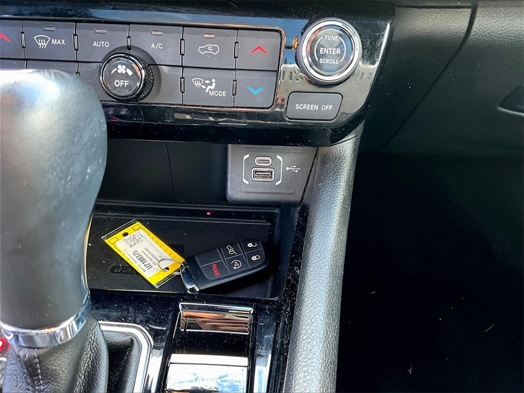 2023 Jeep Compass (Red) Edition - Photo 27