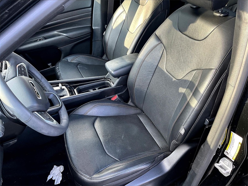 2023 Jeep Compass (Red) Edition - Photo 10