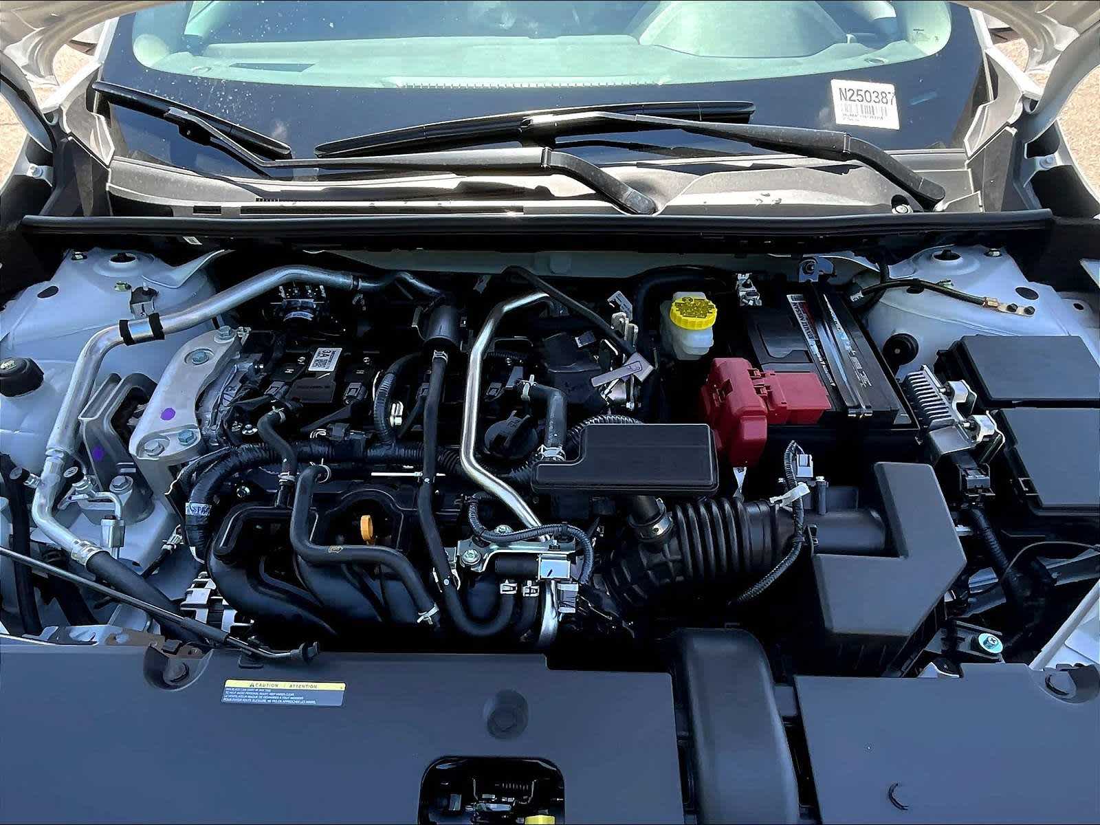 2025 Nissan Sentra SV - Photo 15