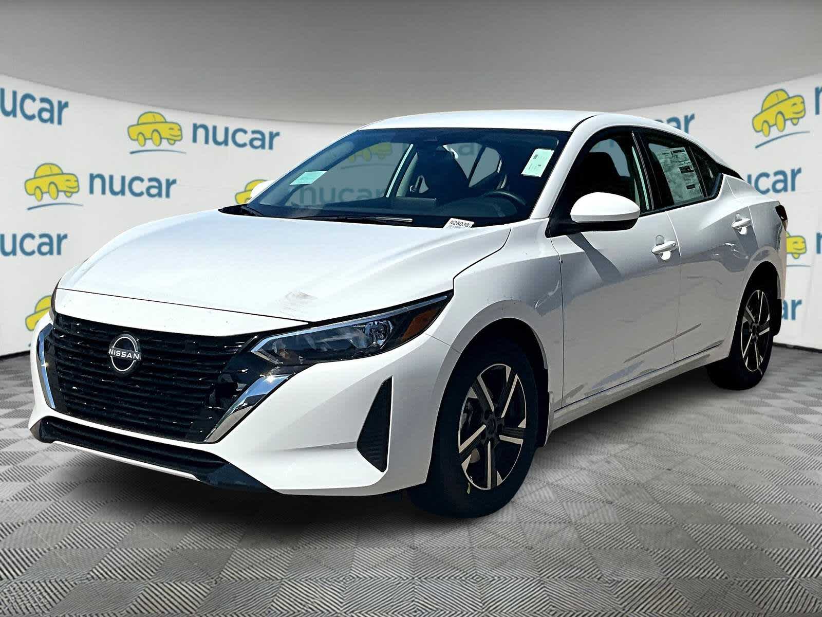 2025 Nissan Sentra SV - Photo 2