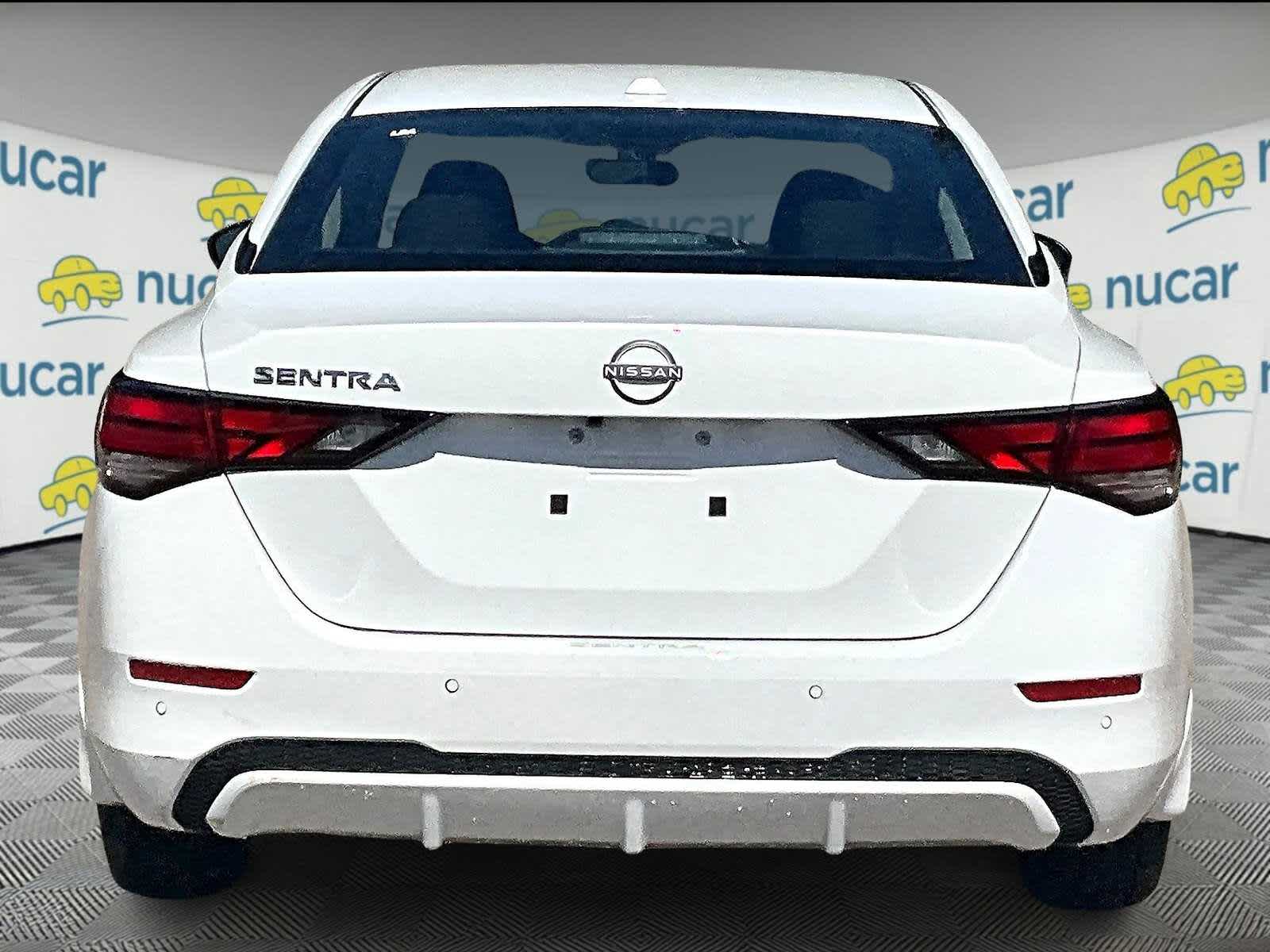 2025 Nissan Sentra SV - Photo 5