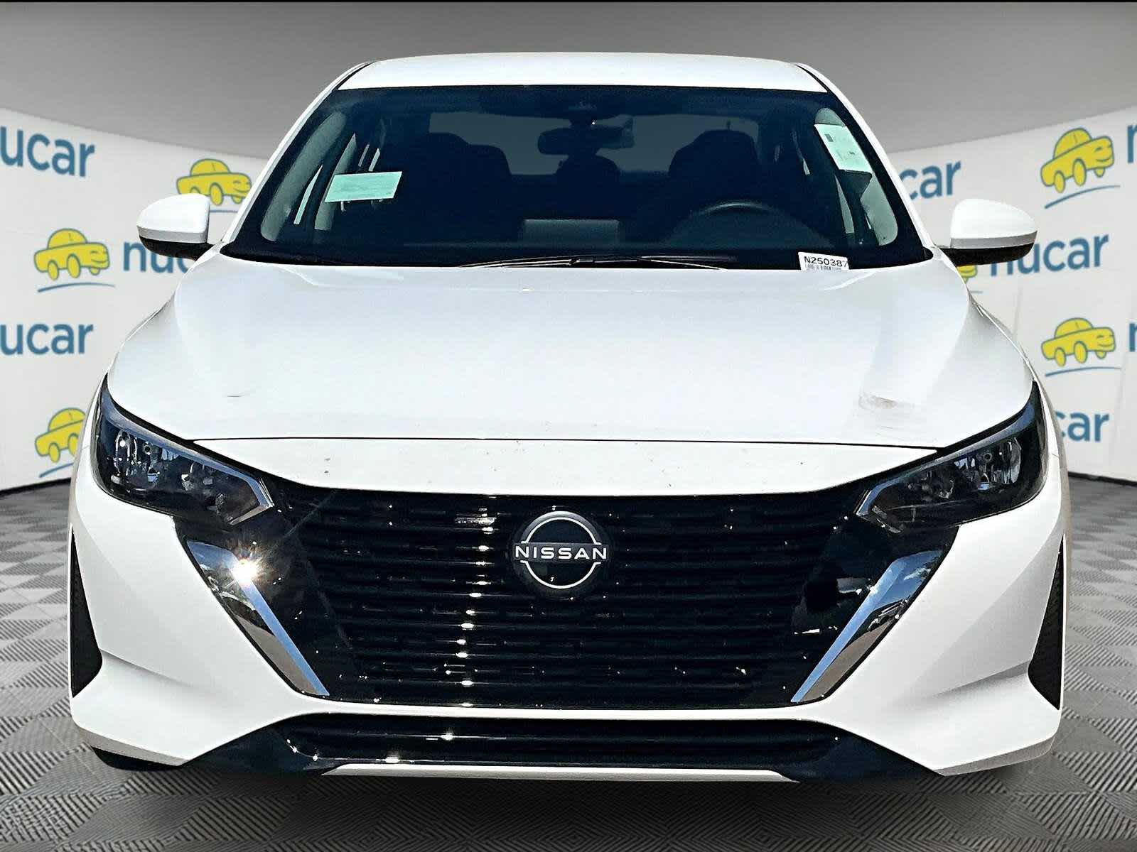 2025 Nissan Sentra SV - Photo 10