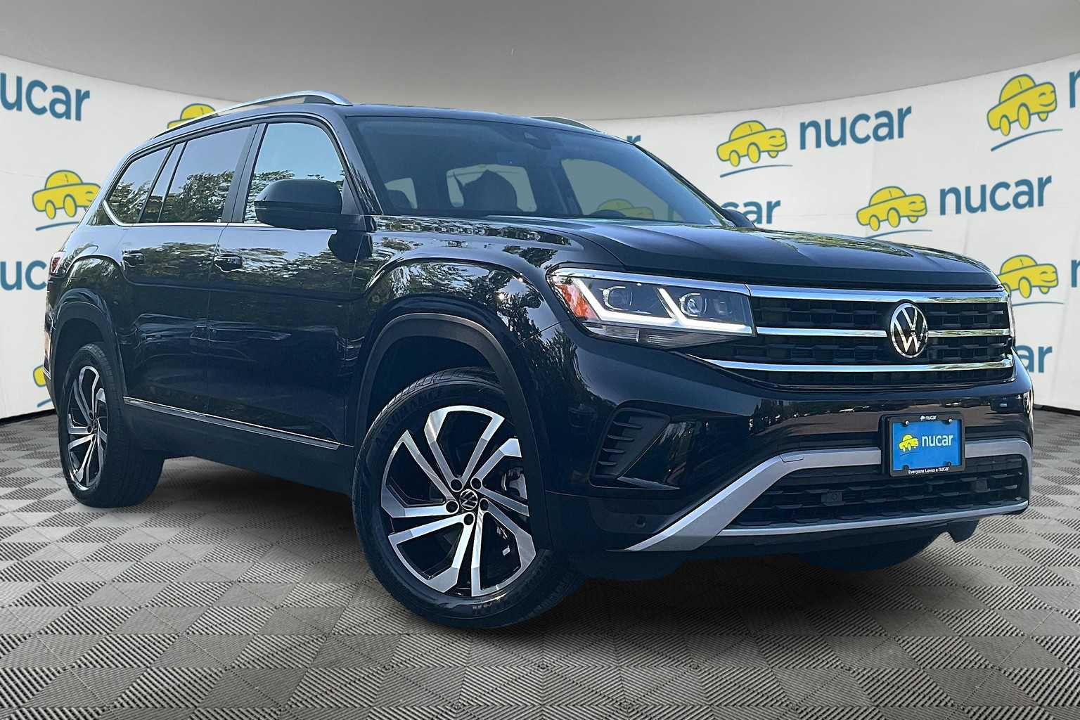 2023 Volkswagen Atlas 3.6L V6 SEL