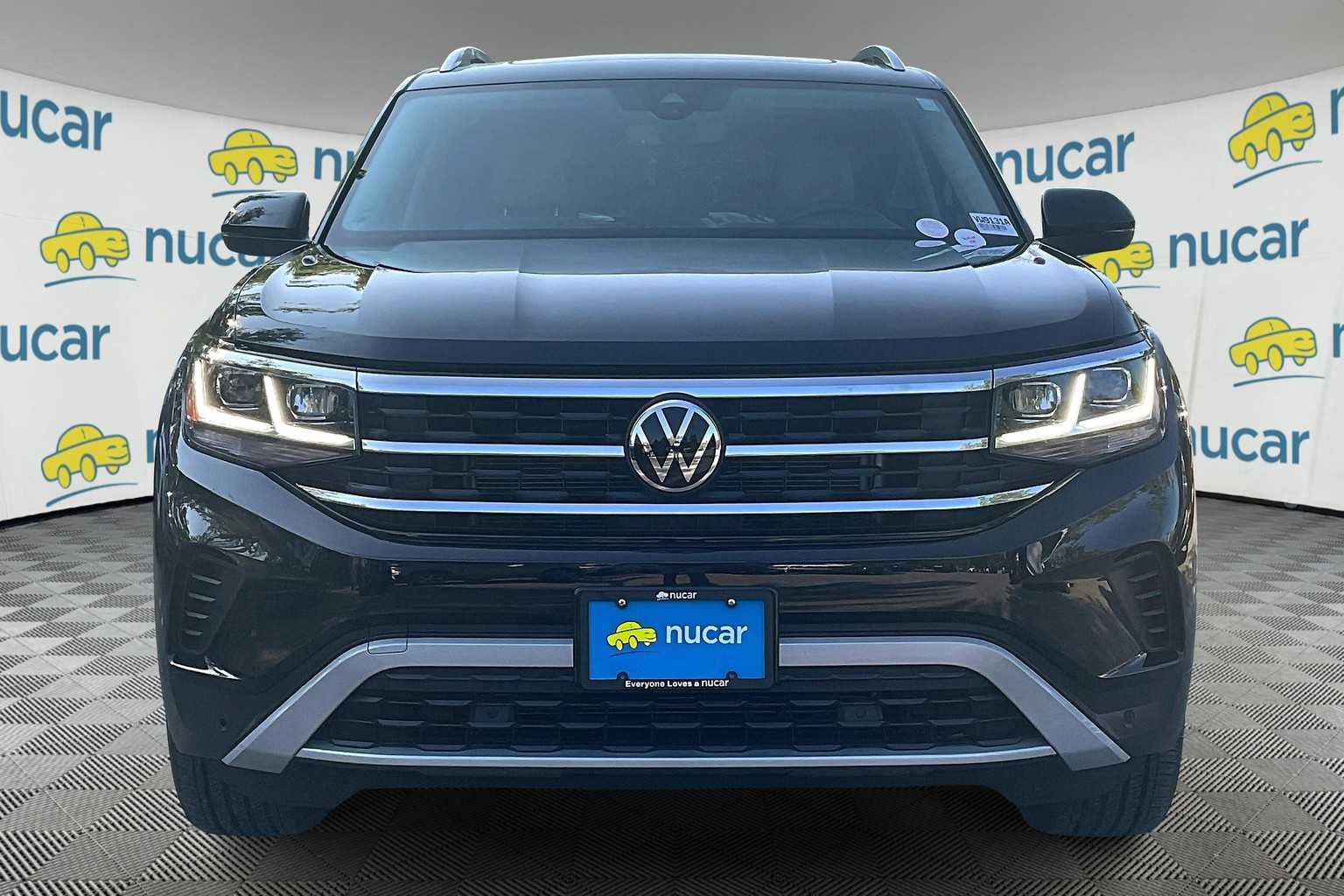 2023 Volkswagen Atlas 3.6L V6 SEL - Photo 2