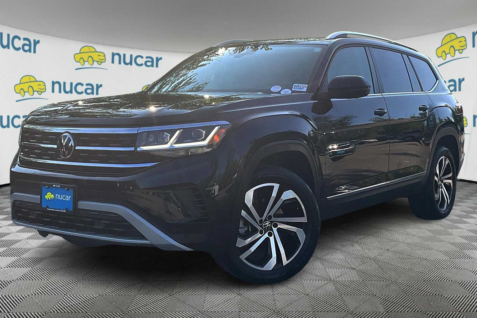 2023 Volkswagen Atlas 3.6L V6 SEL - Photo 3