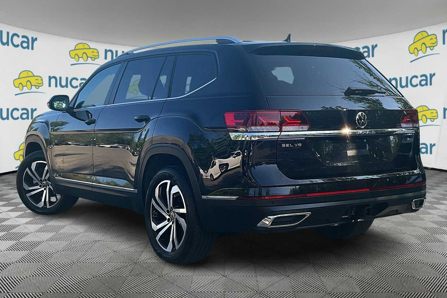 2023 Volkswagen Atlas 3.6L V6 SEL - Photo 4